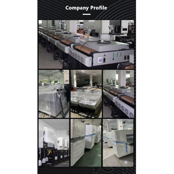 High Precision Linear Guides Epson I3200 DTF Printer For Stable Output