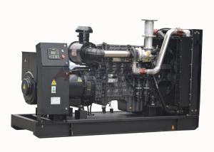 Wholesale 6HTAA6.5-G22 SDEC Diesel Engine 150kVA Open Type Genset from china suppliers
