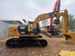 Used Original Caterpillar CAT 312D2L Excavator 12T 0.8m Bucket Capacity With CAT