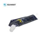 Liquid Stand Up Spout Pouch 110-130 Mic Eco - Friendly Recycled Material With