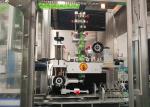 9000bph 415V 150bpm Adhesive Label Machine
