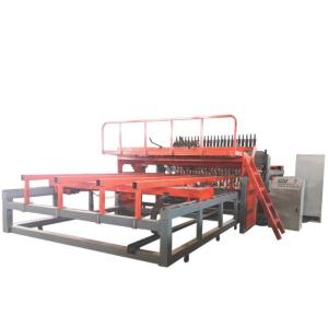 Wholesale 150KVA Weld Mesh Making Machine With Double Cross Feeders from china suppliers