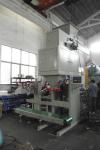Wood Pellet Semi-Automatic Bagging Machine 15-50kg/bag