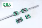 Stainless Steel Miniature Linear Guide Rail FBSS 09nn 9mm Aluminium