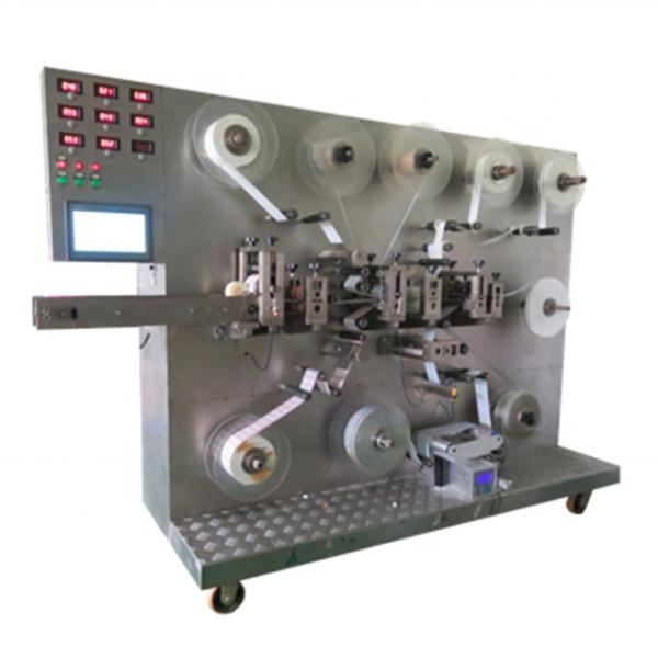 KC-2000-B Adhesive First Aid Dressing Machine for Band Aid 5.5kw 220V or