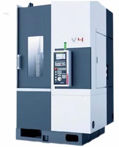 Wholesale V4C V4S High Precision Vertical CNC Lathes 50 - 1000R/Min from china suppliers