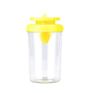 Wholesale Hanging Fruit Fly Trap for Garden Single Bottle PP PS Applicable Area within Garden from china suppliers