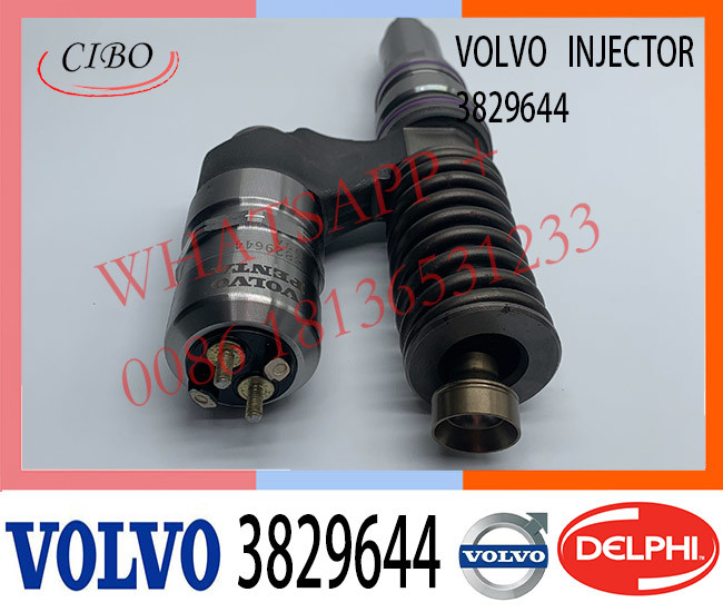 3829644 For BOSCH VOL Penta Diesel Engine Fuel Injector 0414702013 0414702023