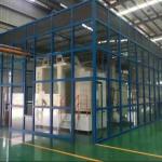 Powder Coating Booth for High-Efficiency and Precision Powder Spraying