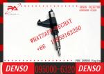 Common Rail Injector 095000-6320 095000-8540 RE530361 RE541108