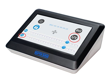 OPTO-EDU A5F.4810 Broad Spectrum LED Fluorescent Illuminator