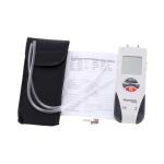 NEW Digital Manometer air pressure meter air pressure Differential Gauge Kit