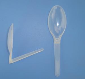 Wholesale Folding plastic spoon from china suppliers