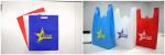 High Speed 70-150pcs/min Non Woven T shirt Bag Flat Bag Making Machine
