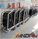 2 Wheel Oil Less Refrigerant Recovery Unit with 1L Vacuum Pump Manual Operation