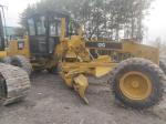 Used Well Maintenance Caterpillar Motor Grader 12g, Cat Grader 12g, 14G, 12h,