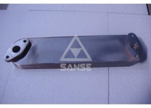 Wholesale Excavator Engine Parts 6D95 Oil Cooler Core Radiator Core Support Standard Size from china suppliers