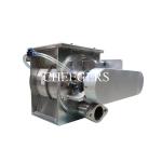 0.06mm 40rpm Blow Through Rotary Valve Air Seal Rotary Vane Feeder