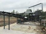 1500KW Scrap Metal Crusher , Mini Scrap Metal Shredder