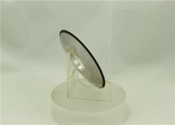 Single Layer Structure CBN Grinding Wheels Superior Cutting Ability Diamond