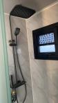 Convenient 40ft Manufactured Home Units with Ready-to- Plumbing and Terrace
