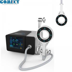 China Metal Pulsed Magnetic Therapy Machine PEMF Physiotherapy Machine For Leg Body Treatment on sale