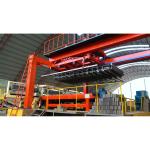Automatic Clay Brick Stacking Machine For Clay Production 35000 Bricks/Hr