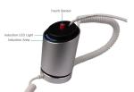 COMER sale promotion silver single android cell phone alarm desktop stand for