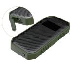 Luminous Logo Can Be Customized The Surrounding Silicone Cover Is Anti-Fall,