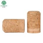 Wood Cork Wine Stopper Reusable Wine Bottle Cork Stopper