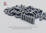 Tungsten Carbide Steel Hollow Rod Through Hole With 14.7g/Cm3 Density
