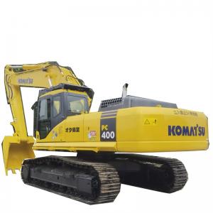 Wholesale PC400 Komatsu Used Japan Excavator Used Earthmoving Equipment PC400-7 from china suppliers