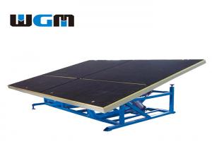 Wholesale 1.5 Kw Glass Tilting Table , Glass Cutting Equipment 1 Year Warranty from china suppliers