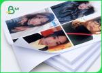 115gsm 135gsm Supergloss RC Self Adhesive Photo Paper Waterproof A4 A3 Size