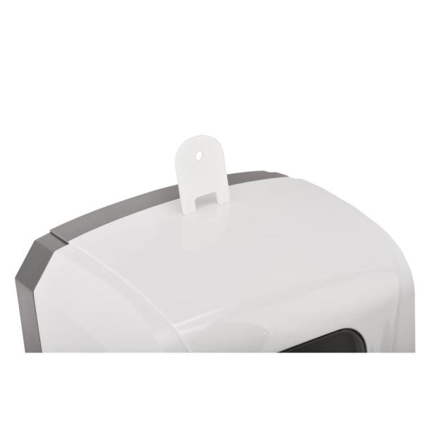Touch Free Drip Tray Hand Sanitizer Soap Dispenser
