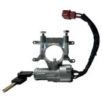 Cab ignition switch door lock electric start key 811W46433-6019 for Sinotruk