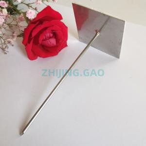 China Glass Wool Self Stick Insulation Hanger Galvanized Steel on sale