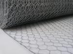 Gabion Mesh Pvc Coated Hexagonal Wire Netting 1/2" 2" 2.0-4.0mm Gauge Iron Wire
