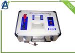 Loop Resistance Instrument for Contact Resistance Test 100A 200A 400A 600A
