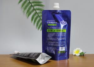 Wholesale 1mm Thickness Plastic Spout Caps Combine With Flexible Packaging Granules Bags from china suppliers