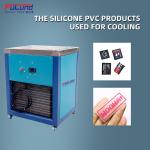 Fulund factory supply cooling trademark mechanical cold mold table mold rubber