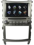 car auto multimedia for Hyundai IX55 2006-2011 with head unit Sat Navi bluetooth