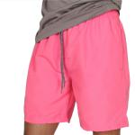 OEM Eco Friendly Men'S Fuchsia recycled Boardshorts