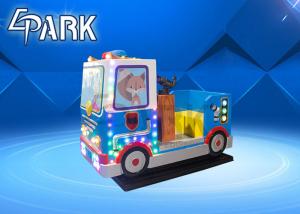 Wholesale Attractive Kids 119 Fire Car Rides With Music Function Shooting Games from china suppliers