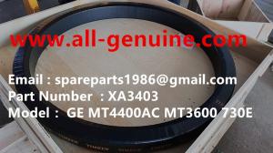 Wholesale XA3403 BEARING MOTOR GE 5GEB25A KOMATSU 730E 830E TEREX UNIT RIG BUCYRUS MT4400AC MT5500 MT3600 NTE240 NTE260 from china suppliers