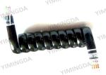 75280000 Textile Machine Parts Cable Assy Transducer for Gerber GT5250 Cutter