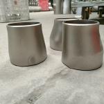 NXF Forged Pipe Fittings ECC or CON DN 20-1500 SCH10-80 ASTM B581,ASTM B582,ASTM