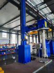 Efficient 5000 Pa Gas Pressure Ladle Preheating Equipment With 0-850.C Baking