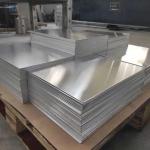 3003 5052 6061 Aluminum Diamond Plate Sheets Checkered 5mm