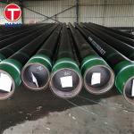 ASTM A106 Hot Finished Seamless Tubing High-Temperature Seamless Carbon Steel